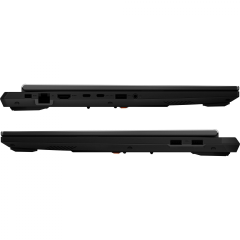 Ноутбук ASUS TUF Gaming F16 FX608JMR Jaeger Gray (FX608JMR-RV141) Купити в Україні