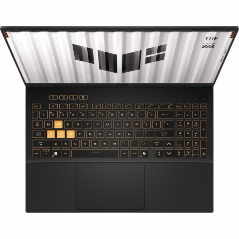 Ноутбук ASUS TUF Gaming F16 FX608JMR Jaeger Gray (FX608JMR-RV141) Купити в Україні