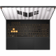 Ноутбук ASUS TUF Gaming F16 FX608JMR Jaeger Gray (FX608JMR-RV141) Купити в Україні