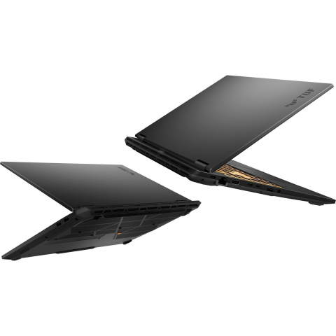 Ноутбук ASUS TUF Gaming F16 FX608JMR Jaeger Gray (FX608JMR-RV141) Купити в Україні