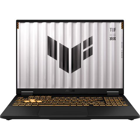Ноутбук ASUS TUF Gaming F16 FX608JMR Jaeger Gray (FX608JMR-RV141) Купити в Україні