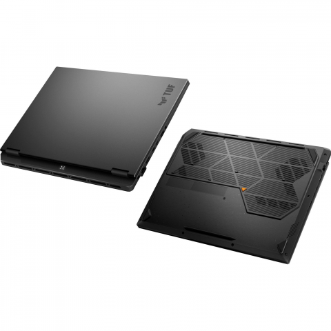 Ноутбук ASUS TUF Gaming F16 FX608JMR Jaeger Gray (FX608JMR-RV141) Купити в Україні