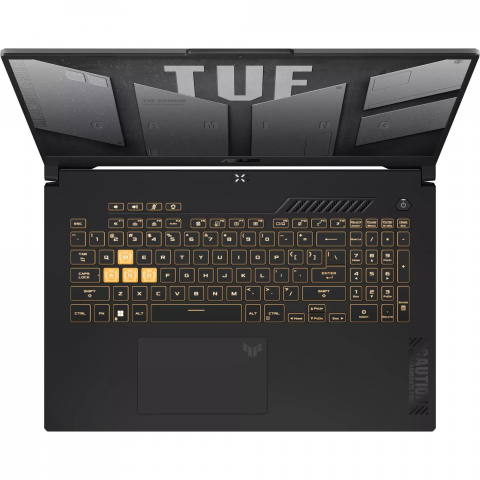 Ноутбук ASUS TUF Gaming F17 FX707VJ (FX707VJ-HX076) (NEW) Купити в Україні