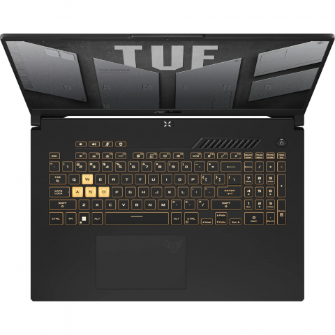 Ноутбук ASUS TUF Gaming F17 FX707VJ (FX707VJ-HX078) Купити в Україні