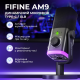 USB мікрофон Fifine AM9 Купити в Україні