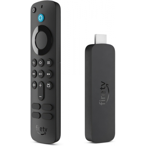 Smart-stick медіаплеєр Amazon Fire TV Stick 4k Plus 2025 Купити в Україні