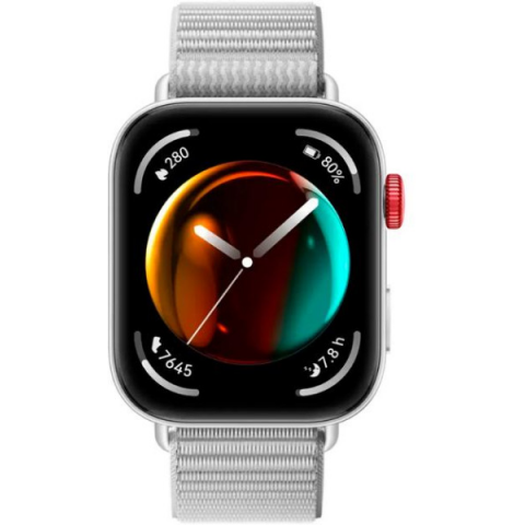 Смарт-годинник HUAWEI Watch Fit 3 Grey Купити в Україні