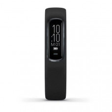 Фітнес-браслет Garmin Vivosmart 4 S/L Black