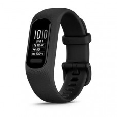 Фітнес-браслет Garmin Vivosmart 5 S/M Black