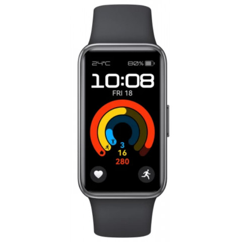 Фітнес-браслет Huawei Band 9 Starry Black (55020BYE) Купити в Україні