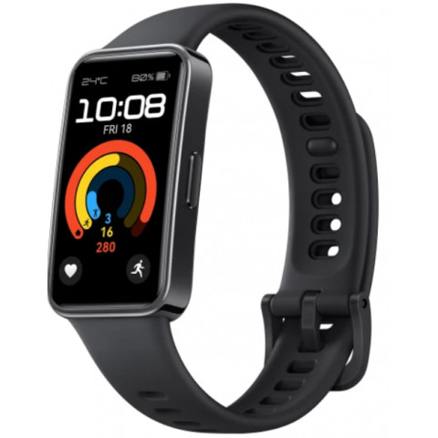 Фітнес-браслет Huawei Band 9 Starry Black (55020BYE) Купити в Україні