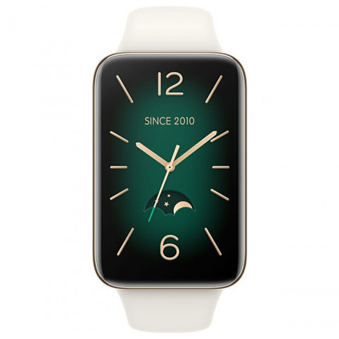 Фітнес-браслет Xiaomi Mi Smart Band 7 Pro Ivory (BHR6076GL) Купити в Україні