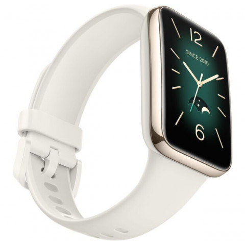 Фітнес-браслет Xiaomi Mi Smart Band 7 Pro Ivory (BHR6076GL) Купити в Україні