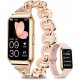 Фітнес-трекер Fitoncloud 765015207850 G301 Gold+Rose gold Купити в Україні