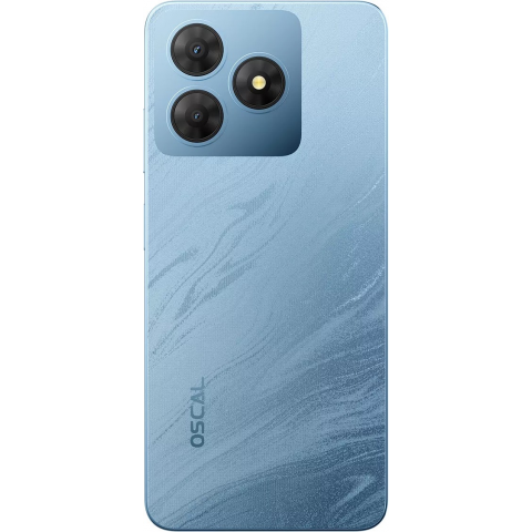 Смартфон Oscal Flat 2 4/256GB Blue Купити в Україні