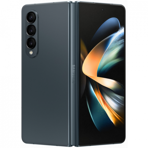 Samsung Galaxy Fold4 SM-F9360 12/512GB Graygreen Купити в Україні