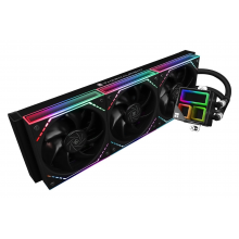 Водяне охолодження Thermalright Frozen Infinity 360 Black