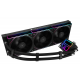 Водяне охолодження Thermalright Frozen Infinity 360 Black Купити в Україні