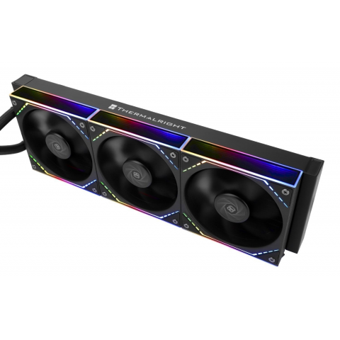 Водяне охолодження Thermalright Frozen Infinity 360 Black Купити в Україні