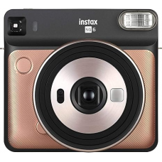 Камера миттєвого друку Fujifilm Instax Square SQ6 Blush Gold