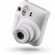 Фотокамера миттєвого друку Fujifilm Instax Mini 12 Clay White (16806121) Купити в Україні
