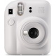 Фотокамера миттєвого друку Fujifilm Instax Mini 12 Clay White (16806121) Купити в Україні