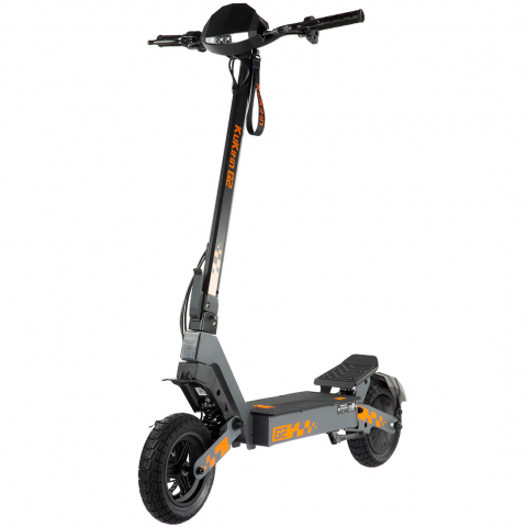 Електросамокат Kugoo Kirin G2 2026 (800 Вт; 15 А*год; 48 В), чорний Купити в Україні