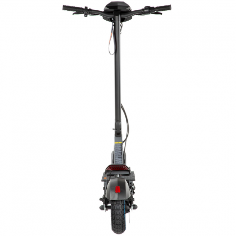 Електросамокат Kugoo Kirin G2 2026 (800 Вт; 15 А*год; 48 В), чорний Купити в Україні