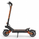 Електросамокат Kugoo Kirin G3 PRO Dual 2026 (1200x2 Вт; 23 А/год; 52 В), чорний Купити в Україні
