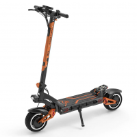Електросамокат Kugoo Kirin G3 PRO Dual 2026 (1200x2 Вт; 23 А/год; 52 В), чорний