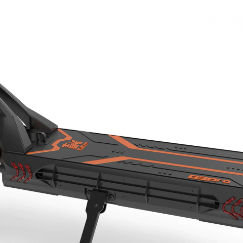 Електросамокат Kugoo Kirin G3 PRO Dual 2026 (1200x2 Вт; 23 А/год; 52 В), чорний Купити в Україні
