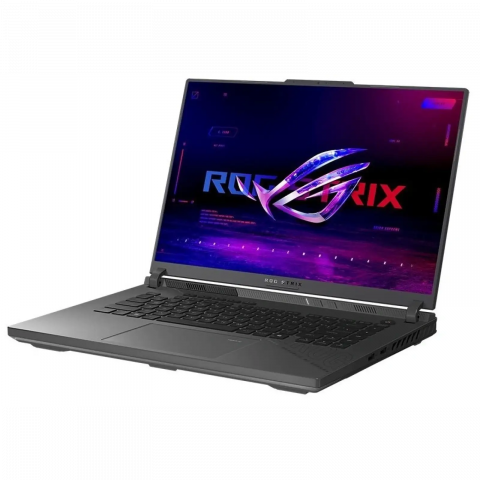 Ноутбук ASUS ROG Strix G16 2025 G614PM Eclipse Gray (G614PM-RV026) Купити в Україні