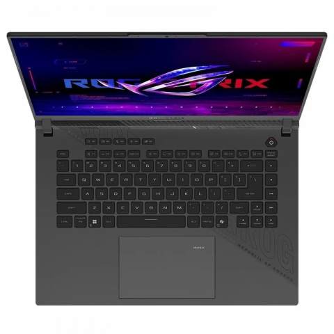 Ноутбук ASUS ROG Strix G16 2025 G614PM Eclipse Gray (G614PM-RV026) Купити в Україні
