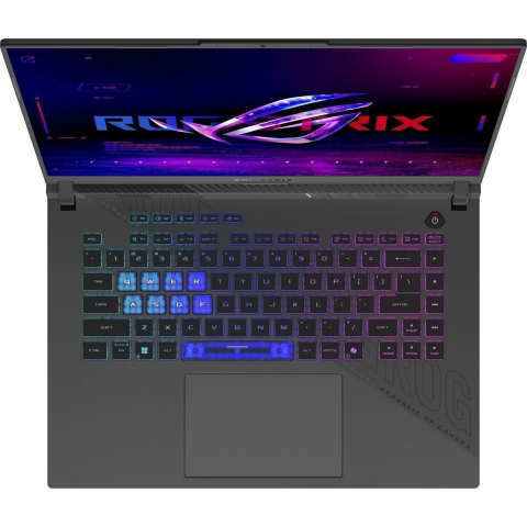 Ноутбук ASUS ROG Strix 16 G614PP (G614PP-RV031W 96GB / 2TB) Eclipse Gray Купити в Україні