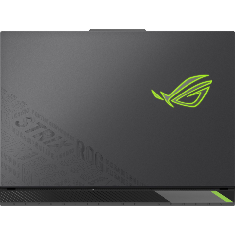 Ноутбук ASUS ROG Strix G16 G614PR Gray (G614PR-R9161) Купити в Україні