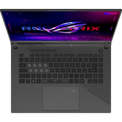 Ноутбук ASUS ROG Strix G16 G614PR Eclipse Gray (G614PR-RV003W) Купити в Україні