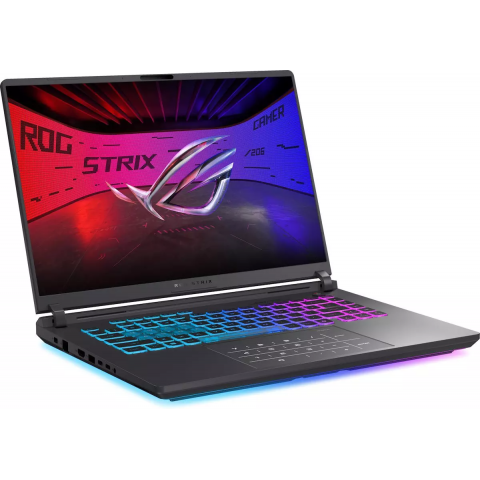 Ноутбук ASUS ROG Strix G16 2025 G615LW Volt Green (G615LW-S5116W) Купити в Україні