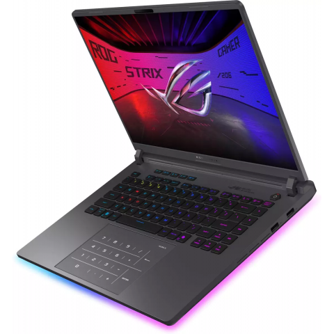 Ноутбук ASUS ROG Strix G16 2025 G615LW Volt Green (G615LW-S5116W) Купити в Україні