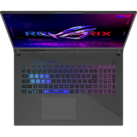Ноутбук ASUS ROG Strix G18 G814FM (G814FM-DS95) Купити в Україні
