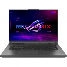 Ноутбук ASUS ROG Strix G18 G814PP Eclipse Gray (G814PP-S8026)