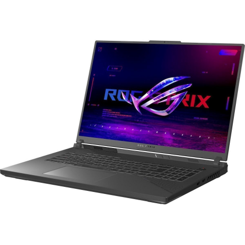 Ноутбук ASUS ROG Strix G18 G814PP Eclipse Gray (G814PP-S8026) Купити в Україні