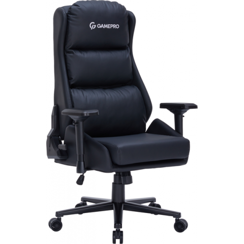 Крісло ігрове GamePro GC695B Купити в Україні