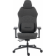 Крісло ігрове GamePro GC760DG Fabric Dark Gray Купити в Україні