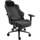 Крісло ігрове GamePro GC775DG Fabric Dark Gray Купити в Україні