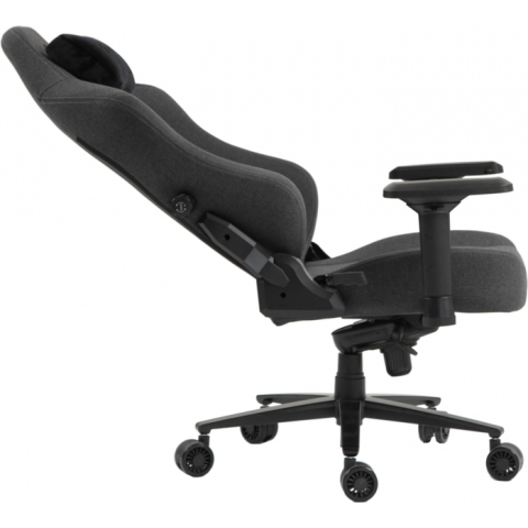 Крісло ігрове GamePro GC775DG Fabric Dark Gray Купити в Україні