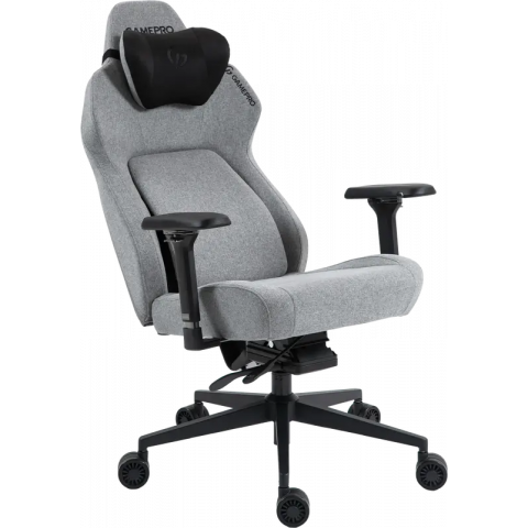 Крісло ігрове GamePro GC925G Gray Black Купити в Україні