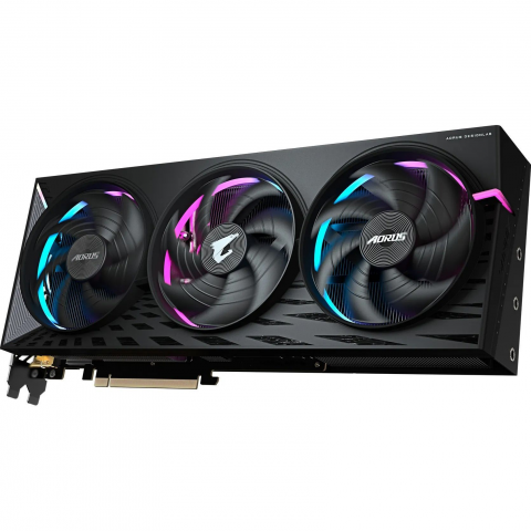 Відеокарта GIGABYTE AORUS Radeon RX 9070 XT ELITE 16G (GV-R9070XTAORUS E-16GD) Купити в Україні