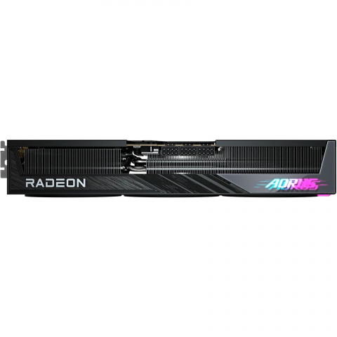 Відеокарта GIGABYTE AORUS Radeon RX 9070 XT ELITE 16G (GV-R9070XTAORUS E-16GD) Купити в Україні