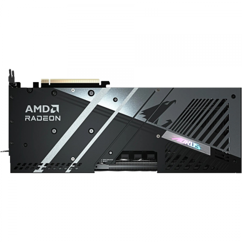 Відеокарта GIGABYTE AORUS Radeon RX 9070 XT ELITE 16G (GV-R9070XTAORUS E-16GD) Купити в Україні