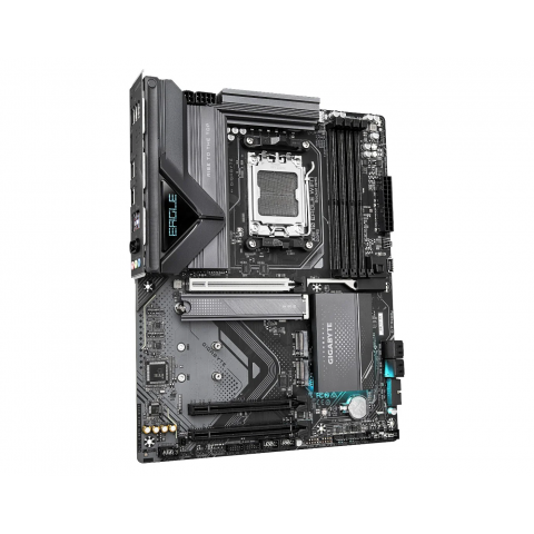 Материнська плата GIGABYTE X870 EAGLE WIFI7 Купити в Україні